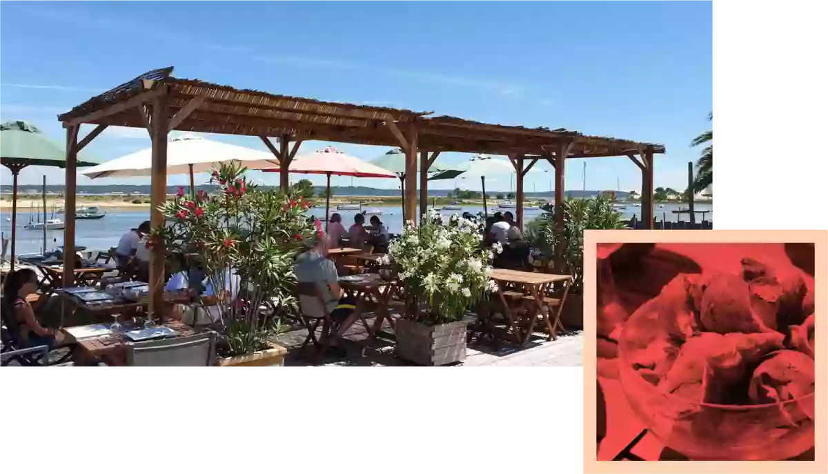 Le restaurant - La Cabane du Phare - Cap-Ferret - Degustation huitres Cap Ferret
