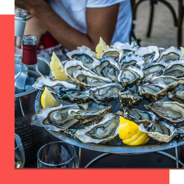 Le restaurant - La Cabane du Phare - Cap-Ferret - top restaurant LEGE-CAP-FERRET